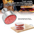 Stainless Steel Adjustable Burger Patty Maker